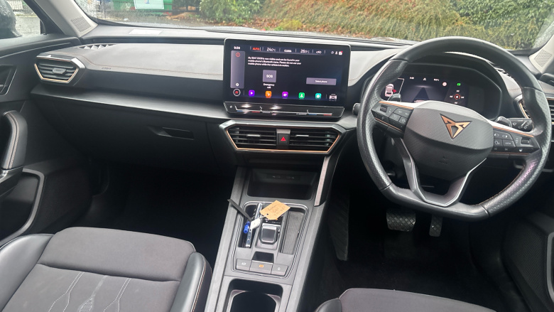 CUPRA Formentor 1.5 TSI 150 V1 5dr DSG Petrol Estate